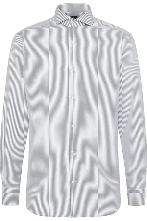 Boggi Milano Camisa de negocios 