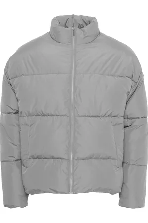 Solid Chaqueta de invierno 