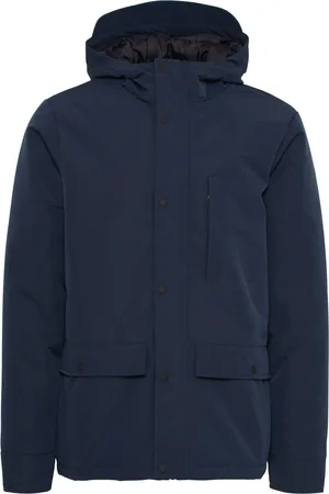 Solid Chaqueta de entretiempo 