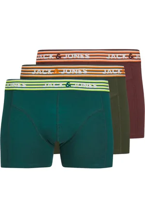 JACK & JONES Calzoncillo boxer 