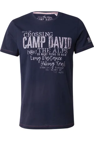 Camp David Camiseta