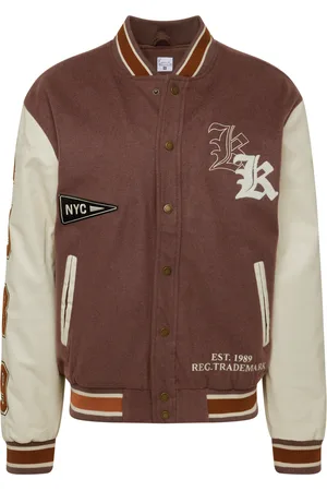 Karl Kani Chaqueta de entretiempo 