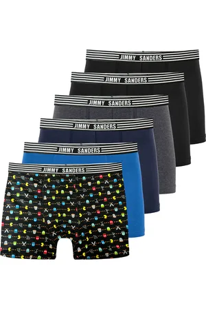 Jimmy Sanders Calzoncillo boxer