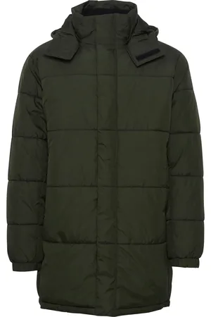 Solid Chaqueta de invierno 