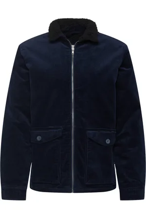 Solid Chaqueta de entretiempo 