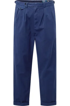 Ralph Lauren Pantalón plisado