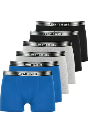 Jimmy Sanders Calzoncillo boxer