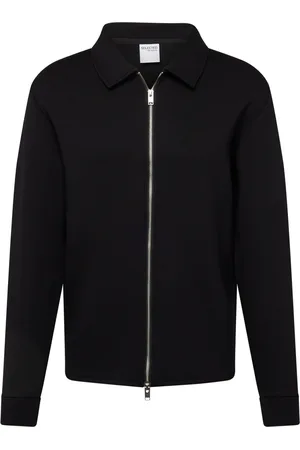 SELECTED Sudadera con cremallera
