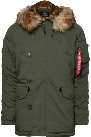 Alpha Industries Parca de invierno 