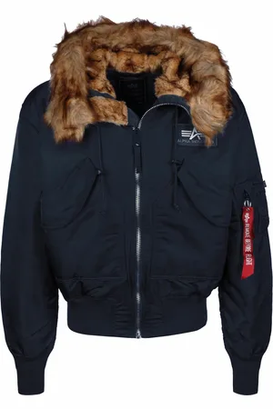Alpha Industries Chaqueta de invierno 