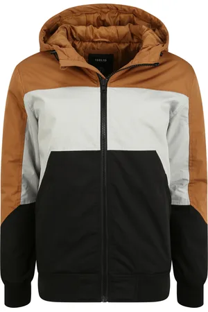 Solid Chaqueta de entretiempo