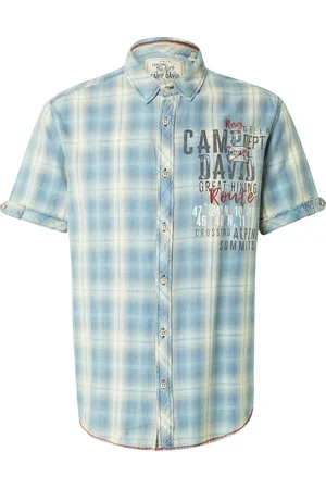 Camp David Camisa