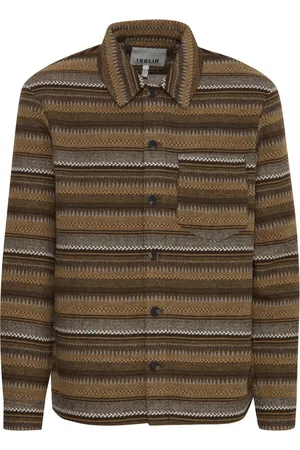 Solid Chaqueta de entretiempo 