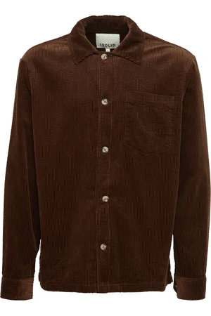 Solid Camisa 