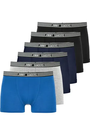 Jimmy Sanders Calzoncillo boxer