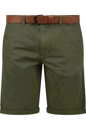 Solid Pantalón chino 