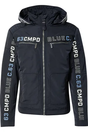 Camp David Chaqueta de entretiempo