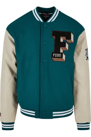 FUBU Chaqueta de entretiempo