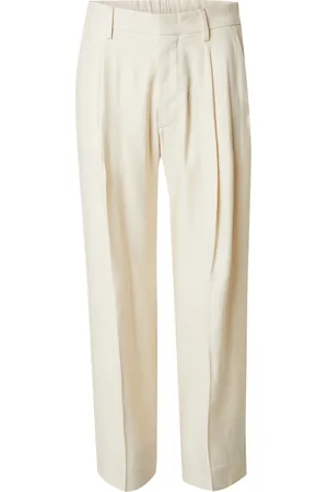 NN.07 Pantalón plisado 