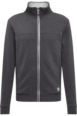 TOM TAILOR Sudadera con cremallera