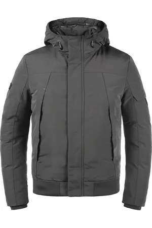 INDICODE Chaqueta de invierno 