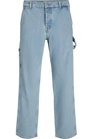 JACK & JONES Pantalón vaquero cargo 