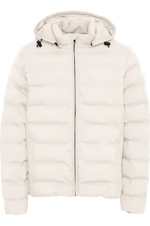 Solid Chaqueta de invierno 