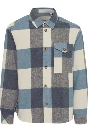 Solid Chaqueta de entretiempo 