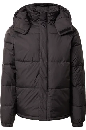 Solid Chaqueta de invierno