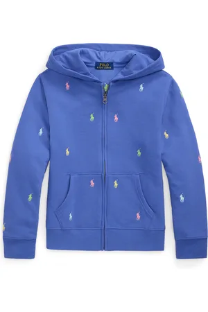 Ralph Lauren Sudadera con cremallera