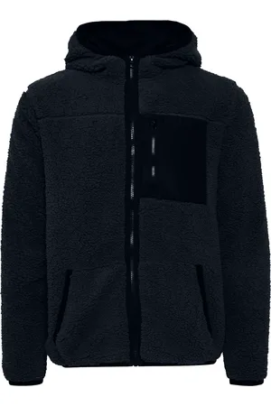 Solid Chaqueta polar 