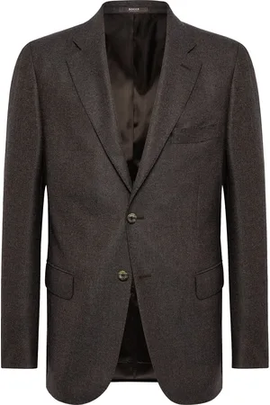 Boggi Milano Chaqueta tipo saco para negocios