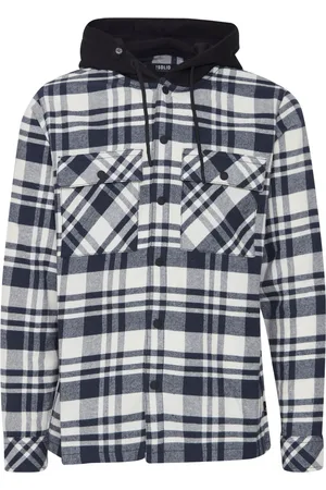 Solid Chaqueta de entretiempo 