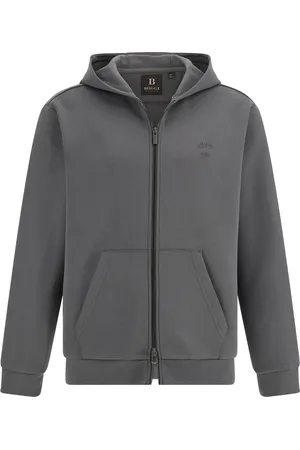 Boggi Milano Sudadera con cremallera