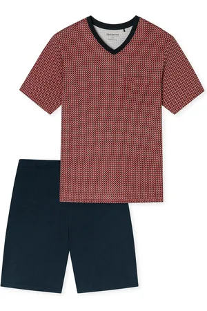 Schiesser Pijama corto 