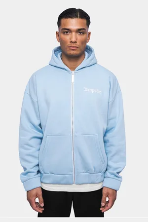 Dropsize Sudadera con cremallera