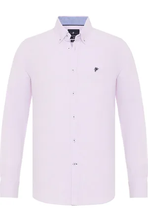 Denim Culture Camisa 