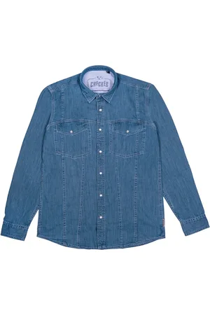 Checker Camisa 