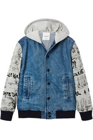 Desigual Chaqueta de entretiempo