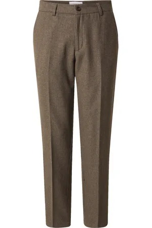 Les Deux Pantalón de pinzas 