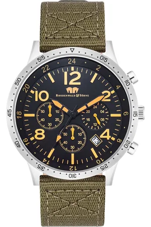 Rhodenwald & Söhne Reloj analógico