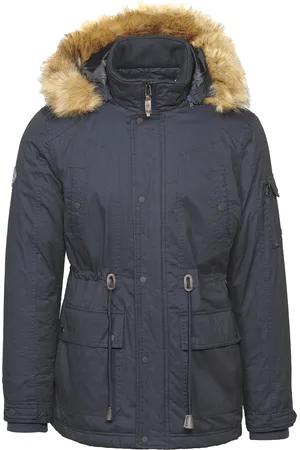 Koroshi Chaqueta de invierno