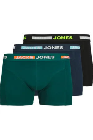 JACK & JONES Calzoncillo boxer 