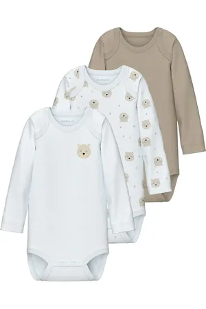 NAME IT Pijama entero/body 
