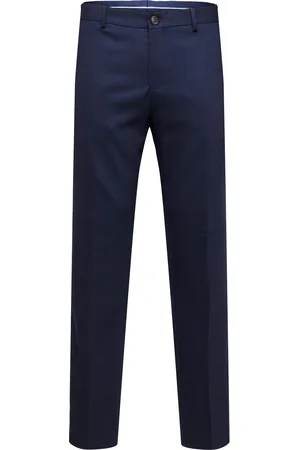 SELECTED Pantalón de pinzas 