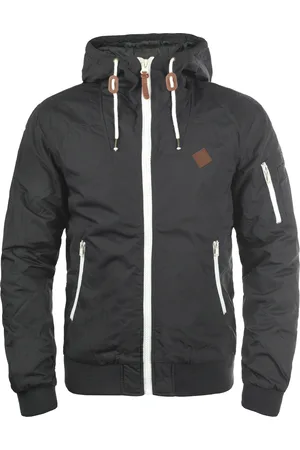 Solid Chaqueta de entretiempo 
