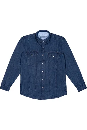 Checker Camisa 