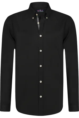 Jimmy Sanders Camisa de negocios