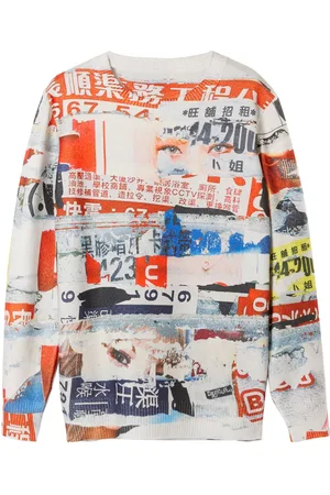 Desigual Sudadera