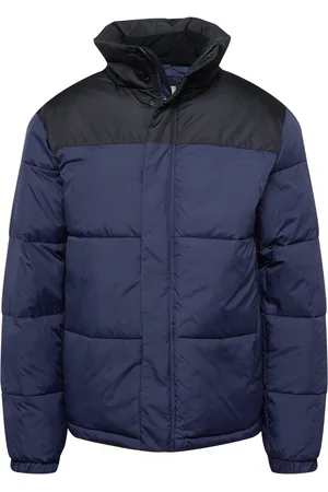 Solid Chaqueta de invierno